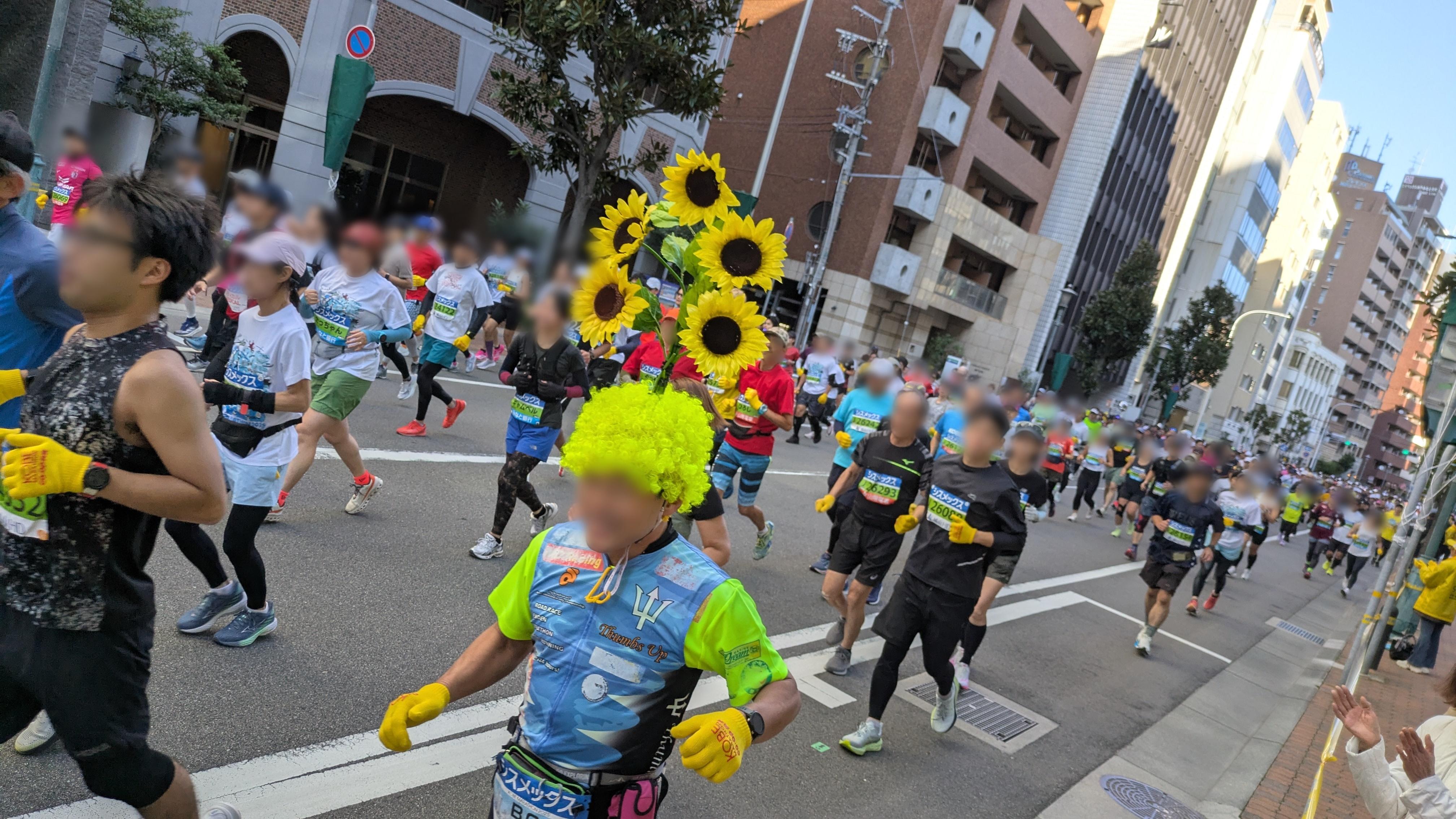 【神戸の魅力】2025神戸マラソンを近くで観戦できるエレガリオ神戸
