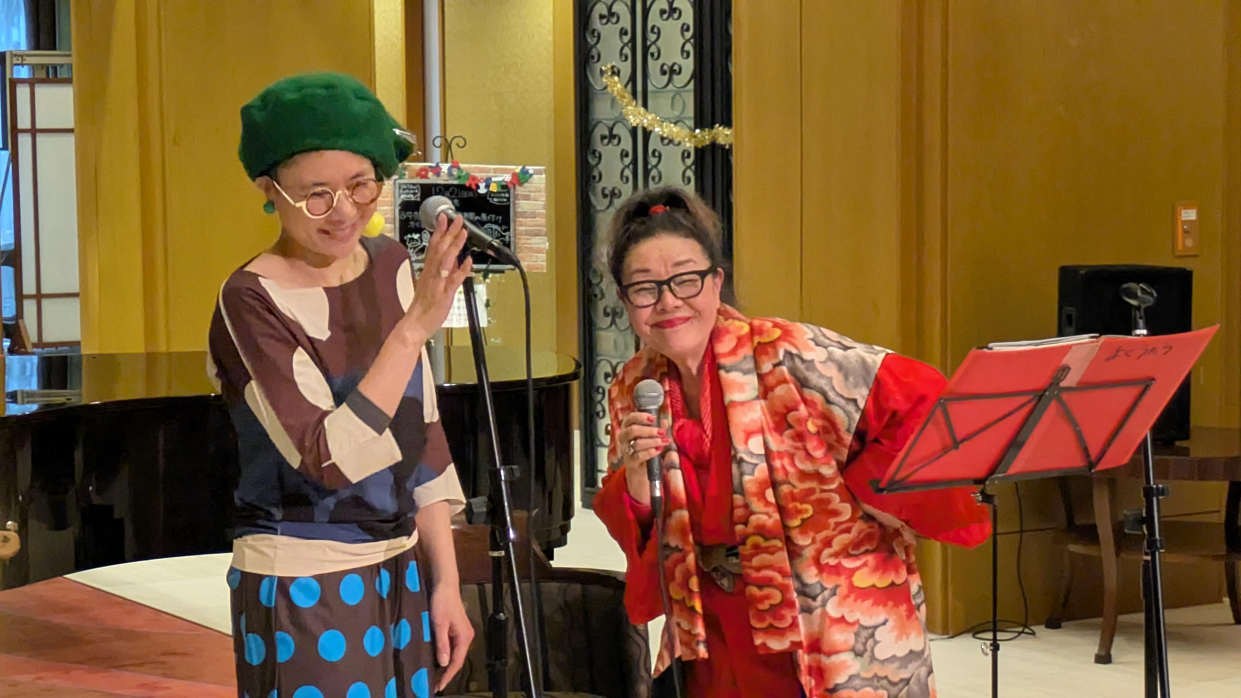 エレガリオ神戸20周年記念Liveの開催レポート🎊