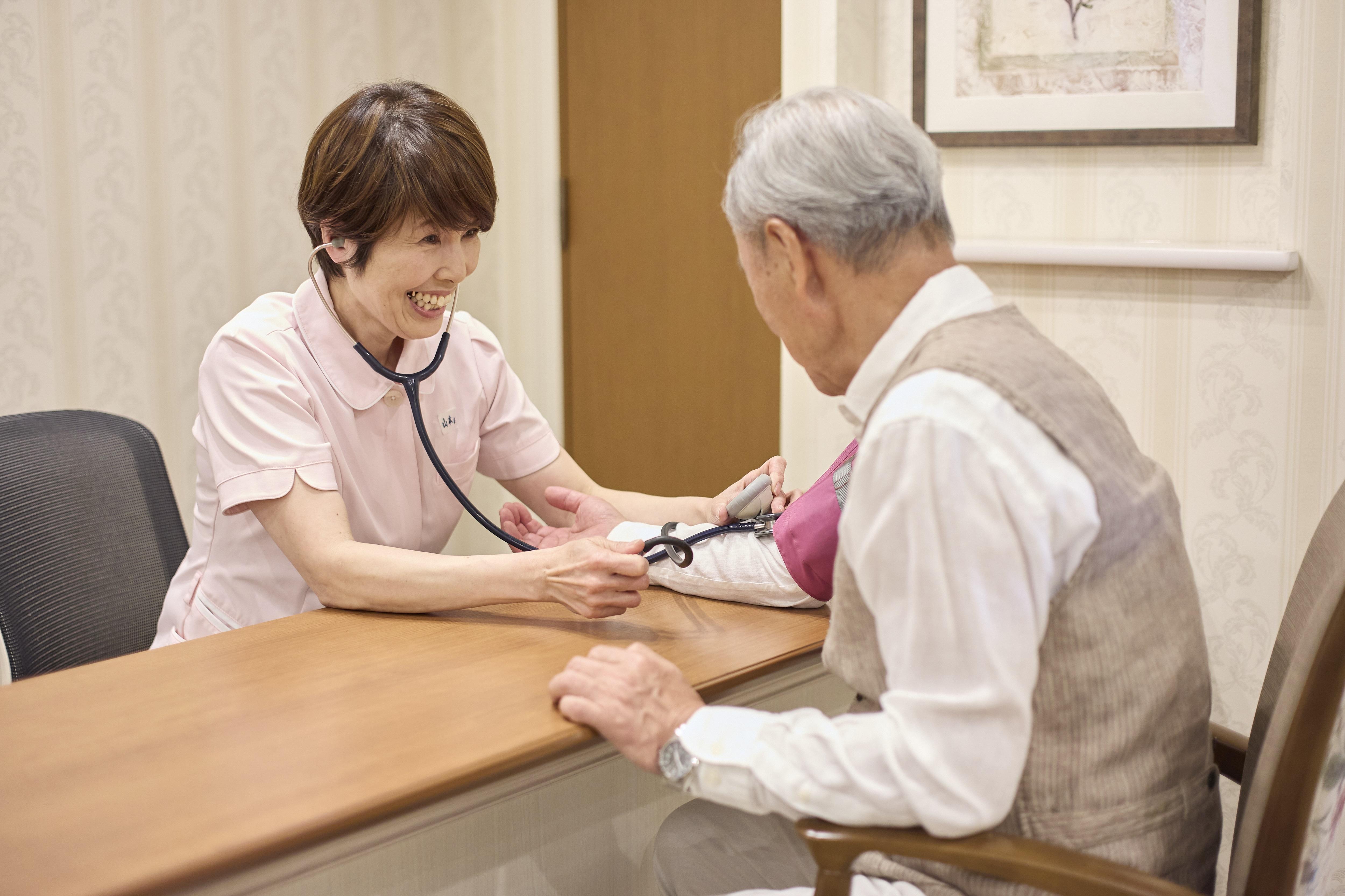 ナース健康管理室