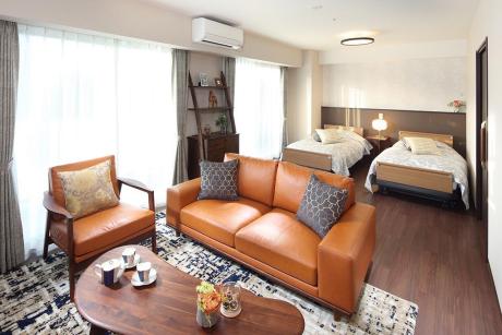 B2タイプ居室イメージ