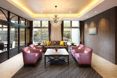 1Fエントランスラウンジ