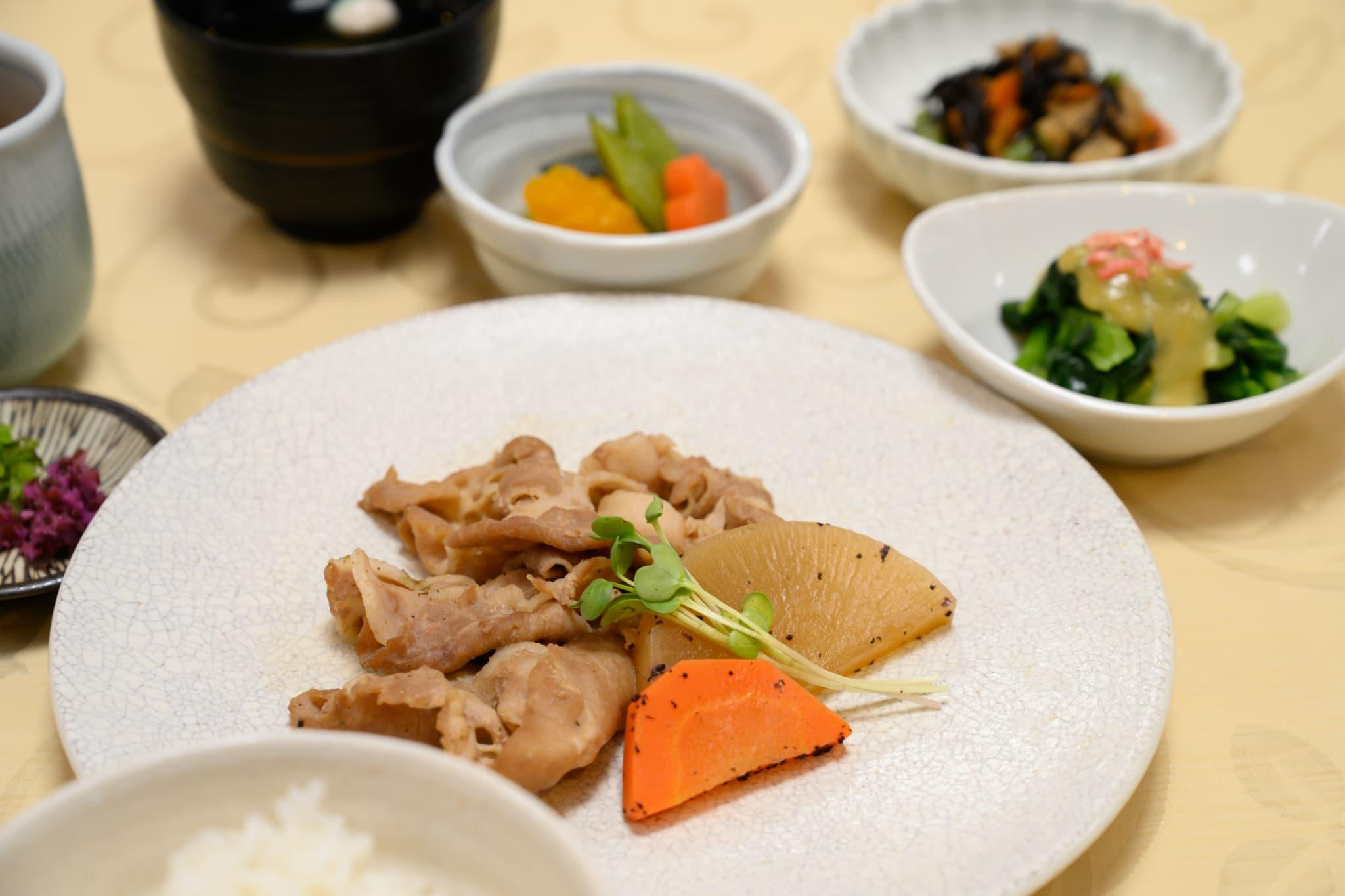 [お食事]お食事例