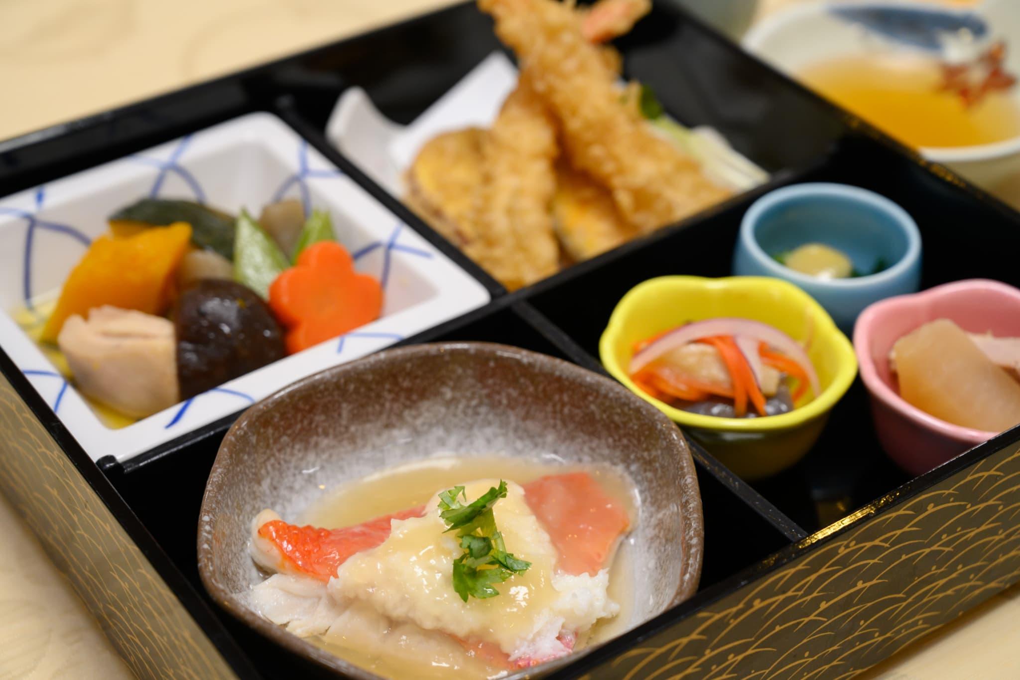 [お食事]お食事例