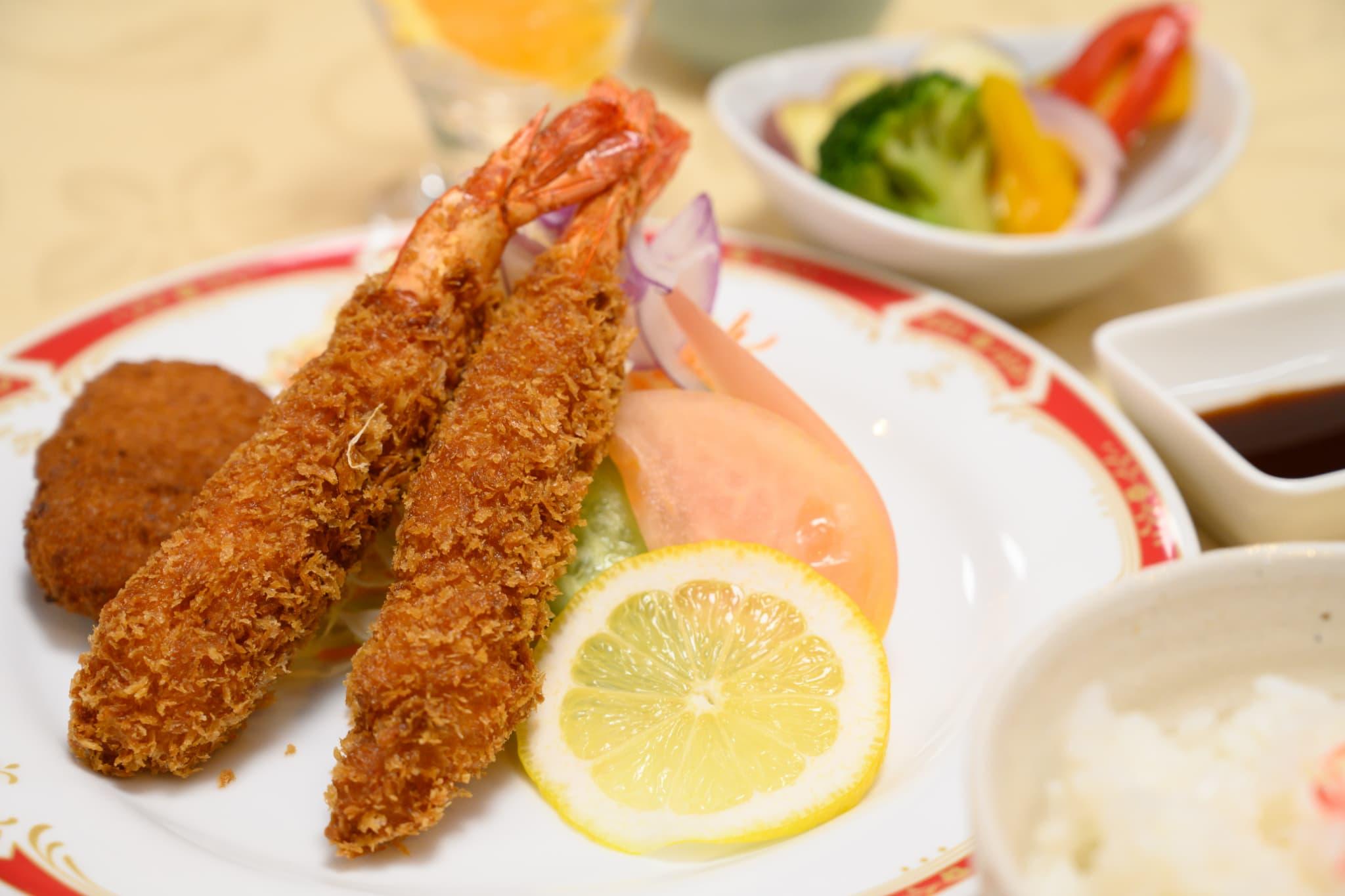 [お食事]お食事例