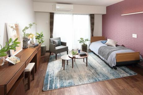 A3タイプ居室イメージ