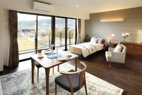 A5タイプ居室イメージ