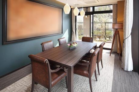 1Fファミリールーム