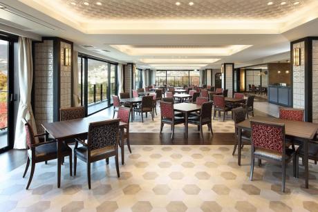 4Fダイニングルーム兼機能訓練室