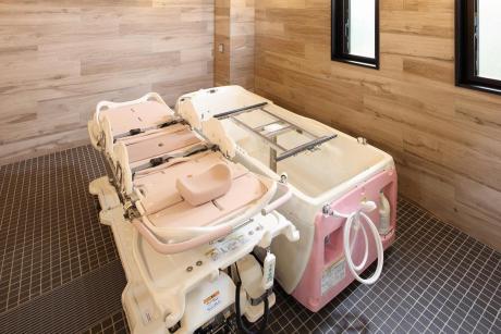 機械浴