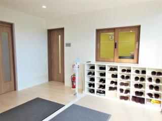 エントランス（受付）