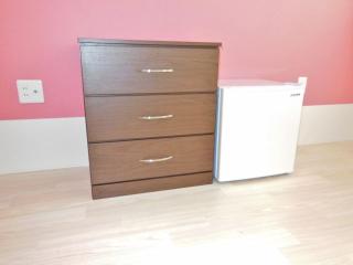 居室　冷蔵庫・収納