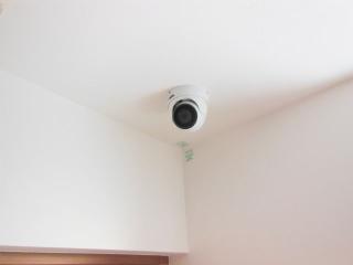 安全確認カメラ