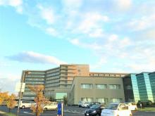 【安城更生病院】 車 17分
　