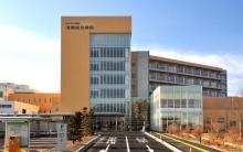 【佐久市立国保浅間総合病院】 車 7分
一番至近にある総合病院で、地域の中核病院の一つでもあります。