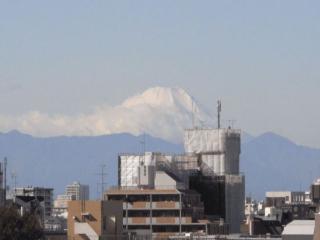 屋上からの眺め