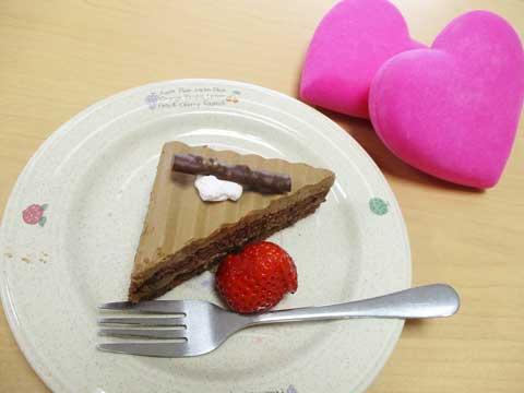 バレンタインイベント