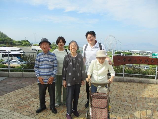 町内会の日帰りバスツアーに参加しました！