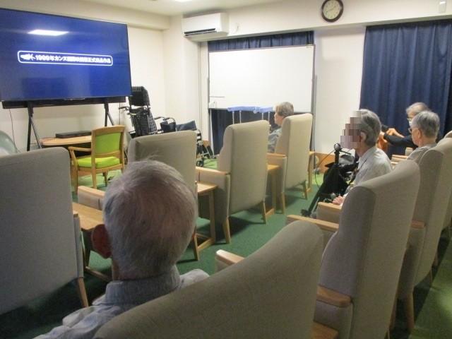 4年振りの映画鑑賞会☆
