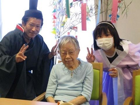 『七夕』おやつイベント