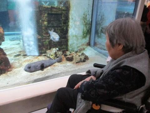 秋の遠足♪