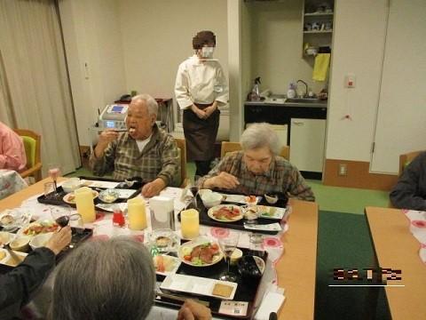 ボジョレーヌーボーを楽しむ会♪
