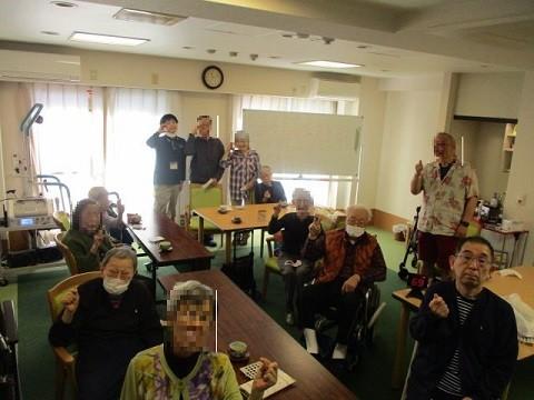 集いの会（ビンゴ大会）
