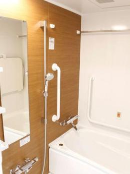 モデルルーム お風呂