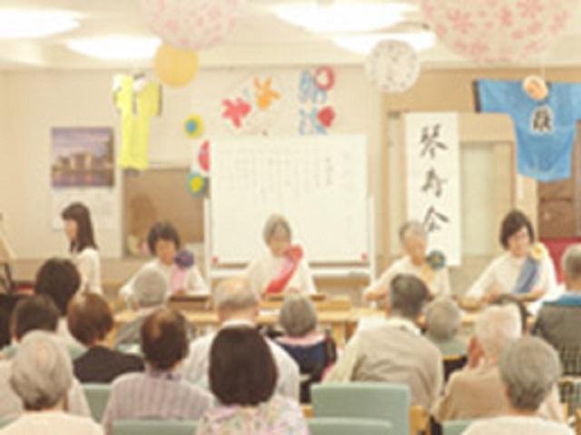 [施設の日常・イベント]納涼祭