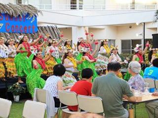 [施設の日常・イベント]サマーパーティー