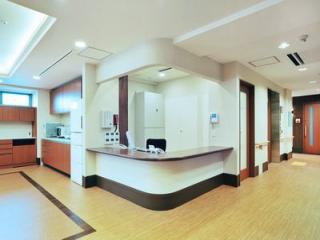 スタッフステーション