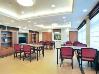 ２階ダイニング