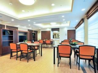 ３階ダイニング