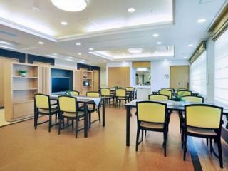 ４階ダイニング