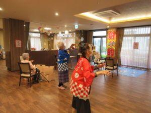第1回神戸住吉納涼会(*&acute;▽｀*)　シニアスタイル神戸住吉