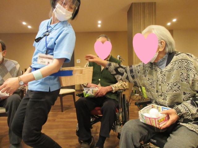 梅見?　シニアスタイル神戸住吉