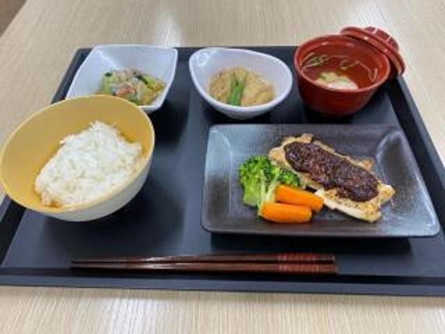 [お食事]ある日の昼食