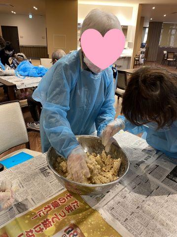 良い季節(*&rsquo;&omega;&rsquo;*)　シニアスタイル神戸住吉