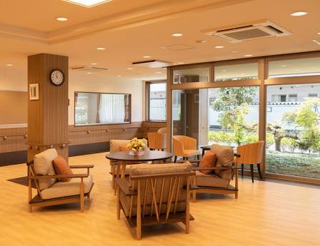 エントランスホール