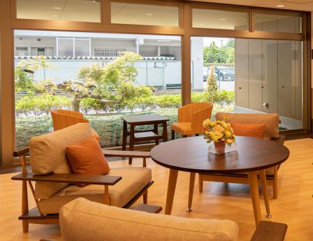 エントランスホール