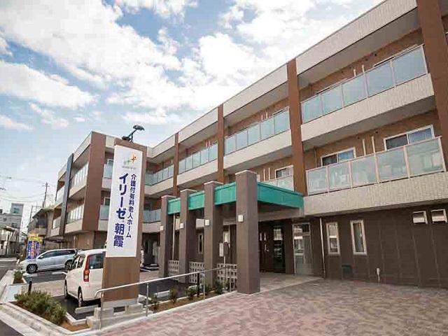 イリーゼ朝霞