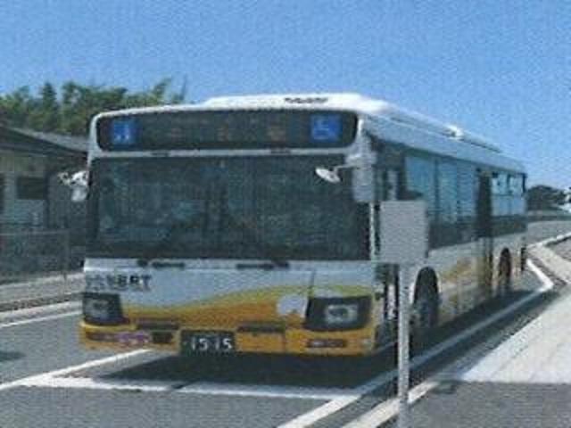 BRTバス
