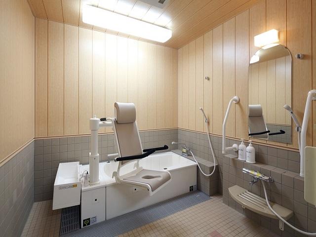 個別浴室