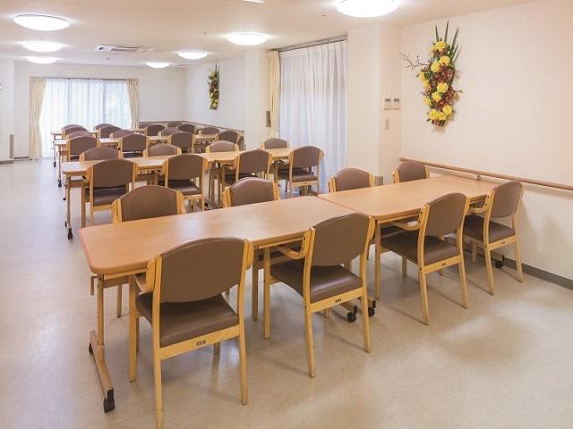 リビング&ダイニング