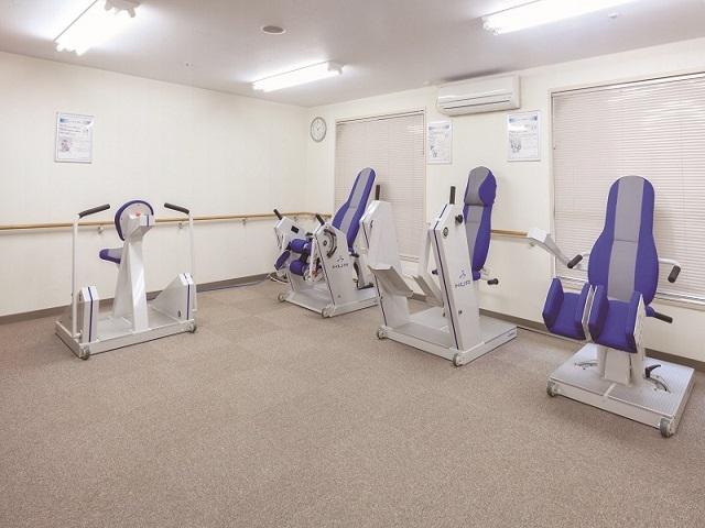 機能訓練室