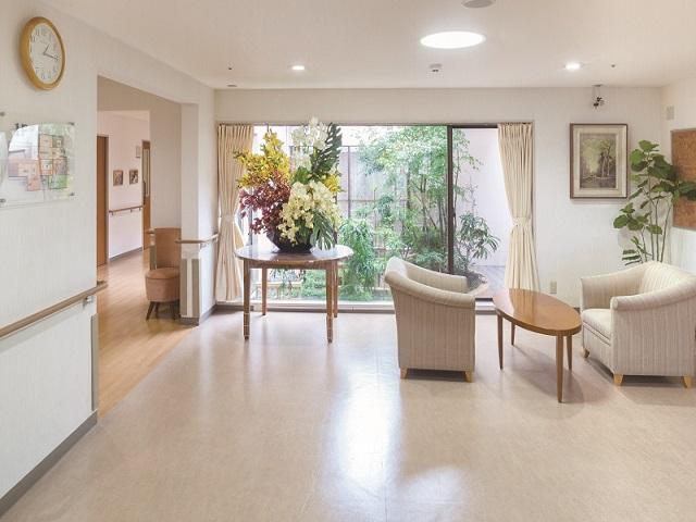 エントランスホール