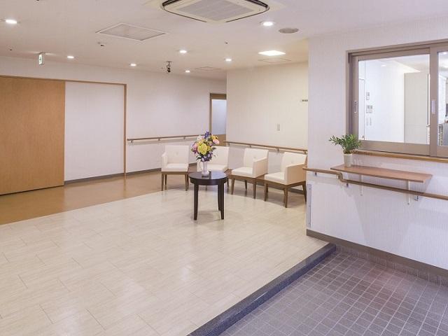 エントランスホール