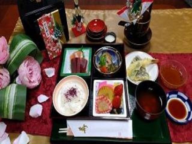 [お食事]お正月(おせち料理)