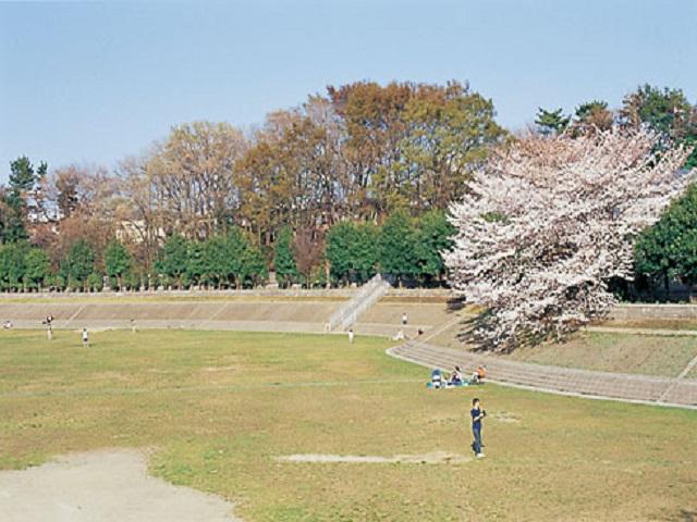 びくに公園 （約400m）