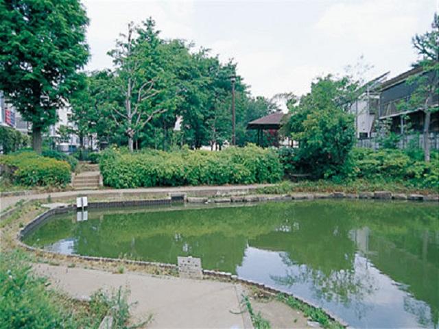 東大泉弁天池公園