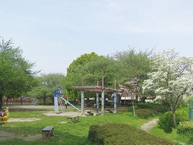 田島氷川公園